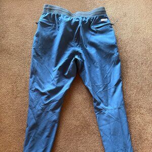 LIVSN Reflex Pants - Blue - Large